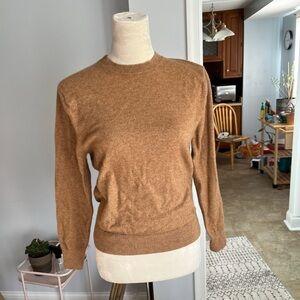 Uniqlo 100% Cashmere Sweater